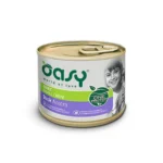 Oasy Υγρή Τροφή για Γάτες σε Κονσέρβα με Πάπια 200gr OA-555