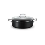 Le Creuset Βαθιά Κατσαρόλα από Αλουμίνιο 28cm 51113280010500