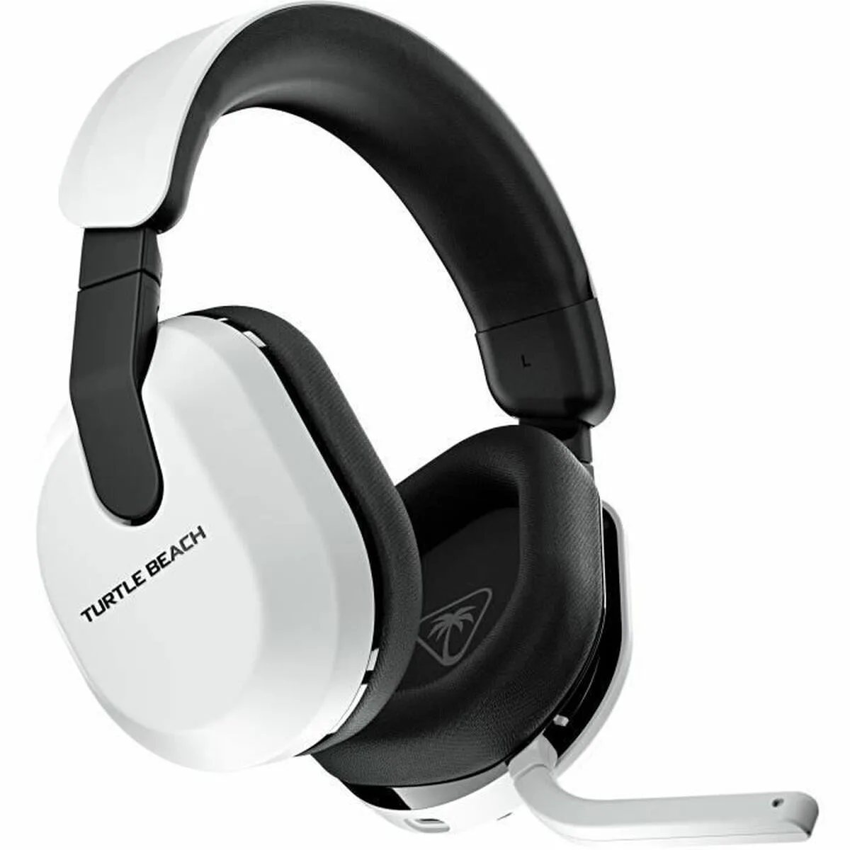 Turtle Beach Stealth 600 Ασύρματο Over Ear Gaming Headset με σύνδεση Bluetooth / USB Λευκό - Image 1