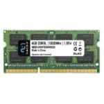 Nelbo DDR3 με Module 1x4GB και Ταχύτητα 1333 για Laptop D31R73MBM
