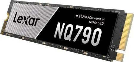 Lexar NQ790 SSD 4TB τύπου M.2 με σύνδεση PCI Express 4.0 (PS5 Compatible) LNQ790X004T-RNNNG - Image 1