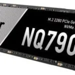 Lexar NQ790 SSD 2TB τύπου M.2 με σύνδεση PCI Express 4.0 (PS5 Compatible) LNQ790X002T-RNNNG