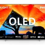 Philips Smart Τηλεόραση 65" 4K UHD OLED OLED769 HDR (2024) 65OLED769/12