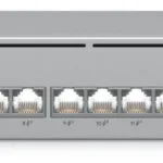 Ubiquiti Pro Max 16 PoE Managed L2 / L3 PoE Switch με 16 Θύρες Ethernet και 2 SFP Θύρες
