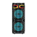 Denver BPS-355 Ηχείο Bluetooth 160W με Διάρκεια Μπαταρίας έως 2 ώρες Μαύρο