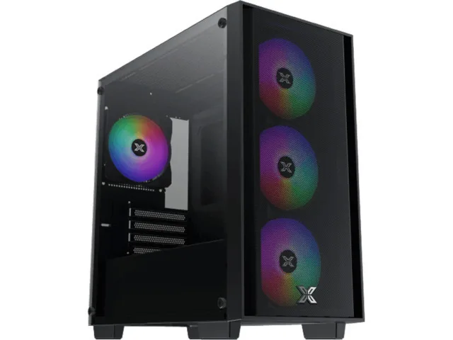20240828153125_xigmatek_nyx_air_ii_kouti_ypologisti_me_plaino_parathyro_mayro Xigmatek NYX Air II Gaming Mini Tower Κουτί Υπολογιστή με Πλαϊνό Παράθυρο Μαύρο - Image 1