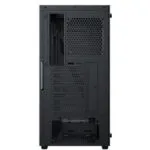 Xigmatek Blade Midi Tower Κουτί Υπολογιστή με Πλαϊνό Παράθυρο και RGB Φωτισμό Μαύρο