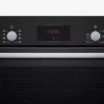 Bosch HBF153BB0 Φούρνος άνω Πάγκου 66lt Π59.4εκ. Μαύρος