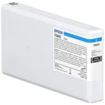Epson T55W2 Γνήσιο Μελάνι Εκτυπωτή InkJet Κυανό (C13T55W200)
