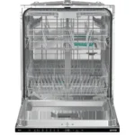 Gorenje Πλήρως Εντοιχιζόμενο Πλυντήριο Πιάτων για 16 Σερβίτσια Π59.8xY81.6εκ. GV643E90