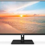 Philips 32E1N1800LA VA HDR Monitor 31.5" 4K 3840x2160 144Hz με Χρόνο Απόκρισης 4ms GTG