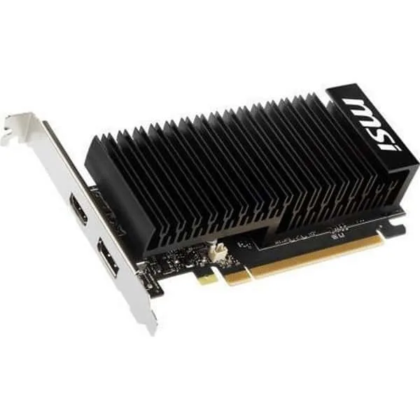 20240829133500_msi_geforce_gt_1030_4gb_gddr4_karta_grafikon_v812_037r MSI GeForce GT 1030 4GB GDDR4 4GHD4 LP OC Κάρτα Γραφικών V812-037R - Image 1