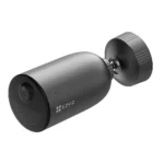 Ezviz EB3Kit IP Κάμερα Παρακολούθησης Full HD+ 3MP Αδιάβροχη Μπαταρίας με Ηχείο και Φακό 2.8mm