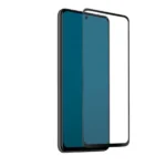 SBS Full Face Tempered Glass Μαύρο (Redmi Note 12 4G) SCRFCXIRNO12