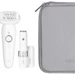 Braun Silk-épil 9 Αποτριχωτική Μηχανή Epilator για Πρόσωπο & Σώμα