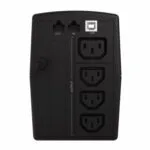 Conceptronic ZEUS07E UPS Line-Interactive 1000VA 600W