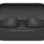 Sony WF-C510 In-ear Bluetooth Handsfree Ακουστικά με Αντοχή στον Ιδρώτα και Θήκη Φόρτισης Μαύρα