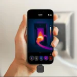 Seek Thermal Θερμοκάμερα για Κινητό iOS 320 x 240 pixels