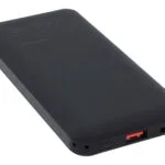 Patona Stark 3.0 Power Bank 10000mAh 20W με Θύρα USB-A και Θύρα USB-C Power Delivery Μαύρο