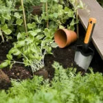 Fiskars 1000726 Φτυαράκι Χειρός με Fiberglass Λαβή 27.8cm