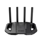 Asus TUF-BE3600 Ασύρματο Router Wi‑Fi 7 με 4 Θύρες Gigabit