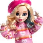 Mattel Wednesday Enid Sinclair Συλλεκτική Κούκλα για 6+ Ετών 33εκ. HXJ05