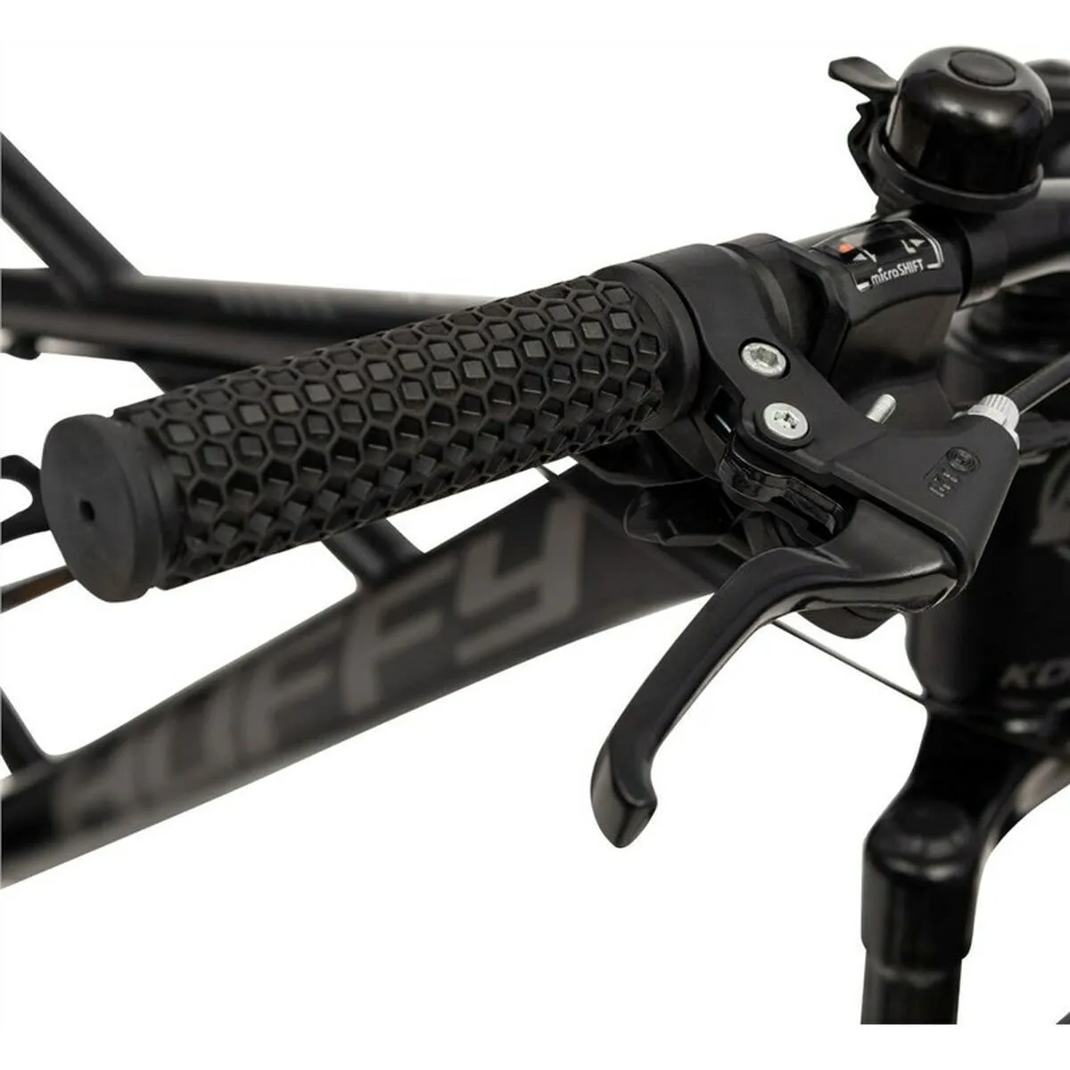 20240902102708_2415e496 Huffy 24" Παιδικό Mountain Bike Μαύρο - Image 1