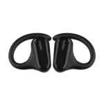 Belkin SoundForm ClearFit Open Ear Bluetooth Handsfree Ακουστικά με Αντοχή στον Ιδρώτα και Θήκη Φόρτισης Μαύρα
