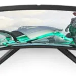 Philips Evnia 34M2C3500L Ultrawide VA HDR Curved Monitor 34" QHD 3440x1440 180Hz