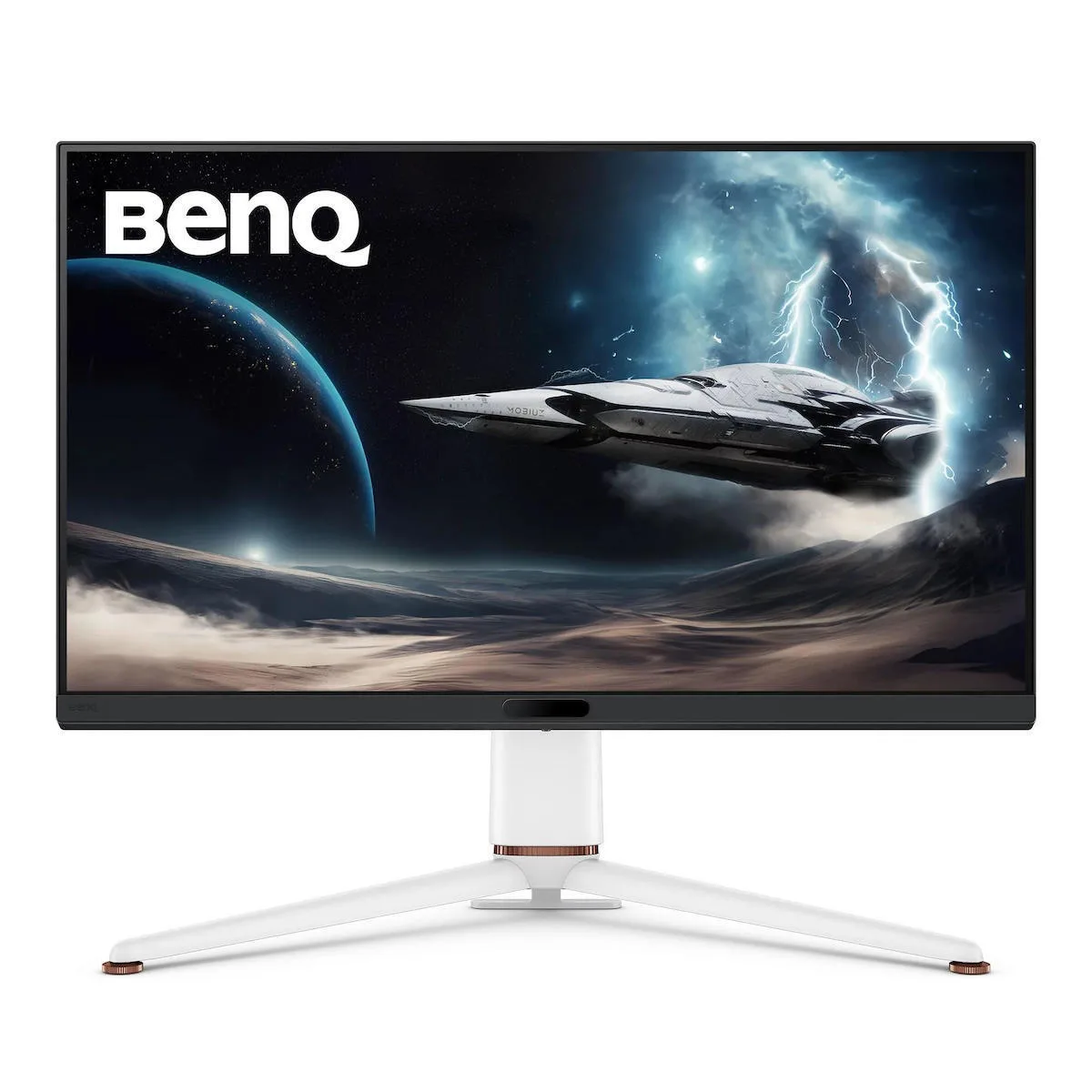 20240902131741_benq_mobiuz_ex321ux_ips_hdr_gaming_monitor_31_5_4k_3840by2160_144hz_me_chrono_apokrisis_1ms_gtg BenQ Mobiuz EX321UX IPS HDR Gaming Monitor 31.5" 4K 3840x2160 144Hz με Χρόνο Απόκρισης 1ms GTG - Image 1