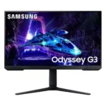 Samsung Odyssey G3 G30D VA Monitor 27" FHD 1920x1080 180Hz