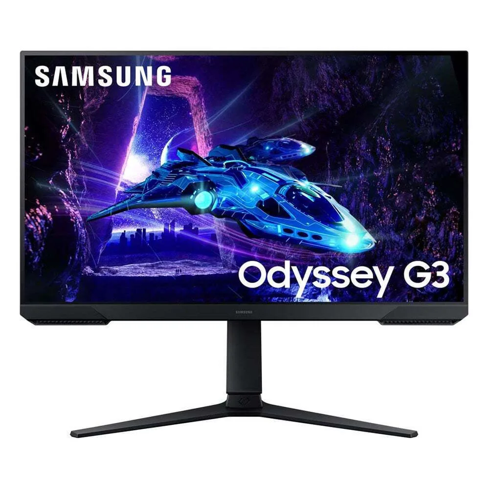 Samsung Odyssey G3 G30D VA Monitor 27" FHD 1920x1080 180Hz - Image 1