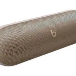 Beats Beats Pill (2024) Αδιάβροχο Ηχείο Bluetooth με Διάρκεια Μπαταρίας έως 24 ώρες Champagne Gold