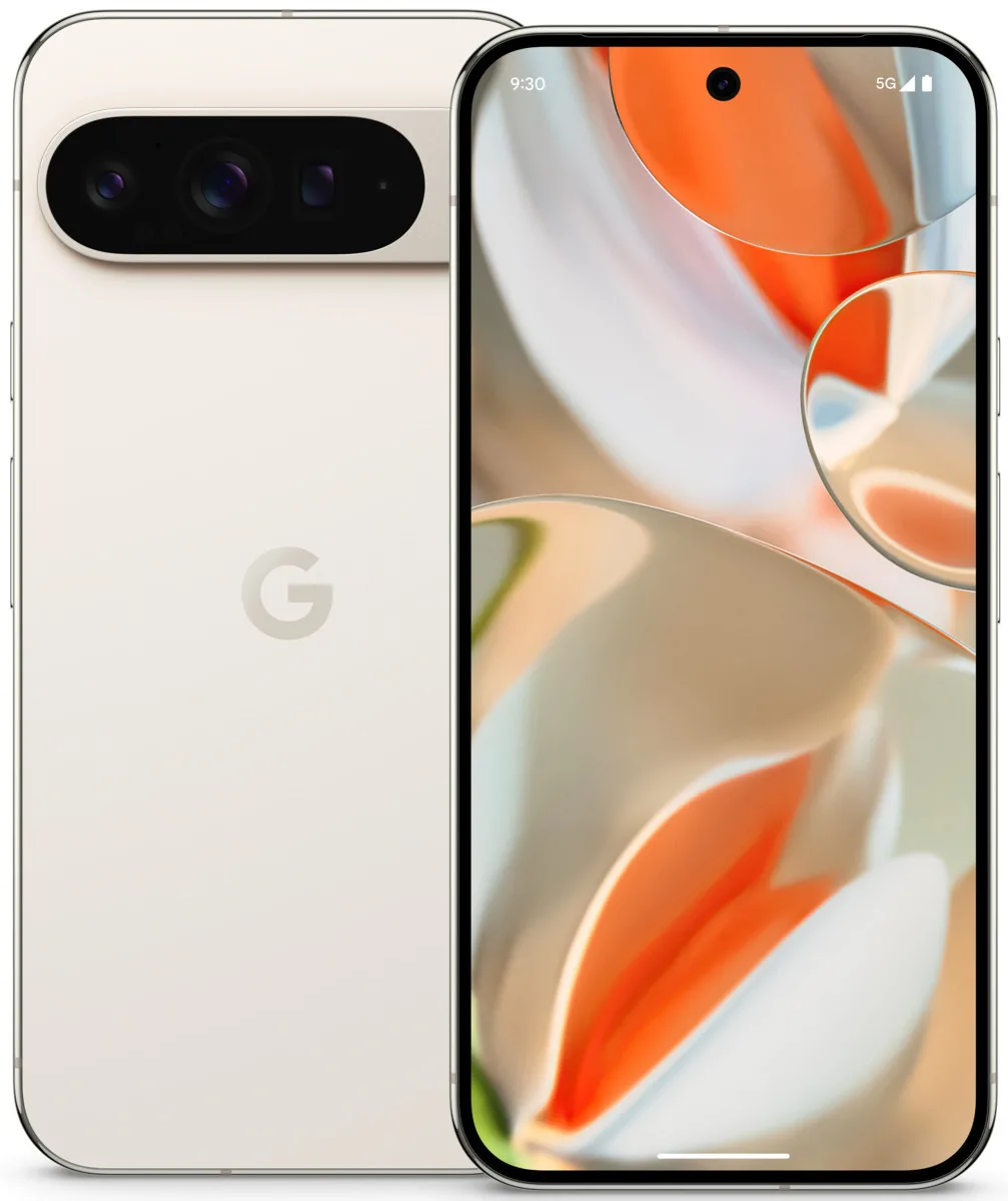 Google Pixel 9 Pro XL 5G (16/128GB) Porcelain - Image 1