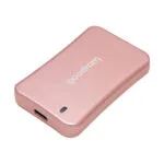 GoodRAM HX200 USB 3.2 / USB-C Εξωτερικός SSD 500GB 2.5" Rose Gold
