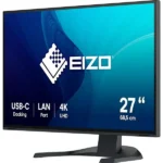 Eizo FlexScan EV4340X-WT IPS HDR Monitor 42.5" 4K 3840x2160 με Χρόνο Απόκρισης 5ms GTG