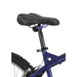 Huffy 24" Παιδικό Mountain Bike Μωβ