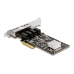 DeLock Κάρτα PCIe σε θύρα (88618)