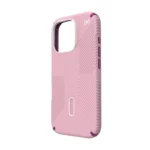 Speck Back Cover Πλαστικό Ροζ (iPhone 16 Pro)