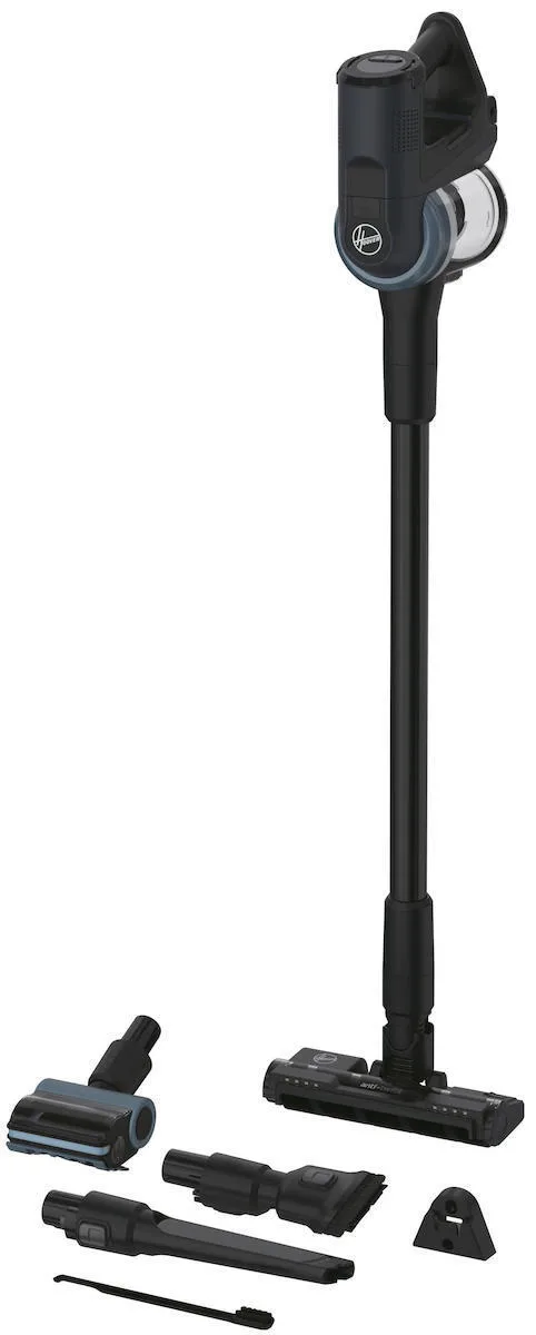 Hoover Επαναφορτιζόμενη Σκούπα Stick 25.2V Μαύρη HF401P 011 - Image 1