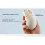 Xiaomi 3 Ασύρματο Bluetooth Ποντίκι Λευκό