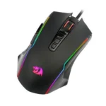 Redragon M910-K Gaming Ποντίκι 8000 DPI Μαύρο