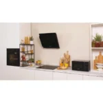 Candy CMG20SMB Φούρνος Μικροκυμάτων με Grill 20lt Μαύρος