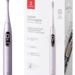 Oclean X Pro Digital Sonic Toothbrush Purple