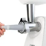 Bosch MFW2514W Μηχανή Άλεσης Κιμά 350W Λευκή