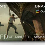 Sony Smart Τηλεόραση 85" 4K UHD Mini LED Bravia 7 XR70PAEP HDR (2024) K85XR70PAEP