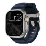 Nomad Rocky Point Λουράκι Μπλε (Apple Watch 46mm, 49mm - NOMAD)