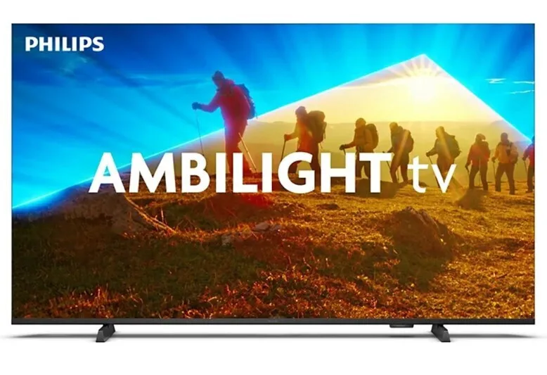 Philips Smart Τηλεόραση 65" 4K UHD LED PUS8009 HDR (2024) 65PUS8009/12 - Image 1