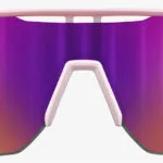 Julbo Γυαλιά Ποδηλασίας D218009 με Ροζ Σκελετό και Χρωματιστούς Φακούς