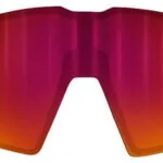 Julbo Γυαλιά Ποδηλασίας D219000 με Μαύρο Σκελετό και Χρωματιστούς Φακούς